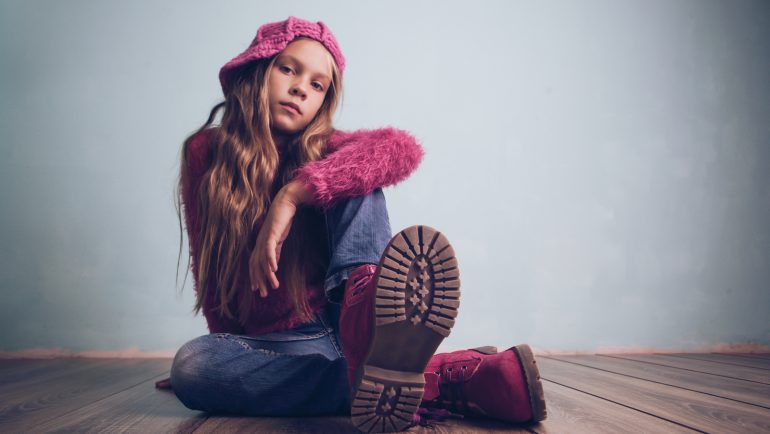 Buty dziewczęce na zimę – jakie będą najlepsze?